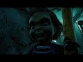 CHUCKY IS EXTREMELY FUN BUT_____ THESE QUE TIMES____