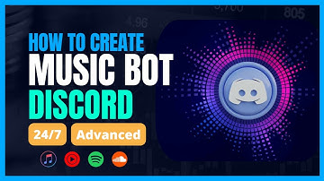 HOW TO CREATE A DISCORD MUSIC BOT 2024 | FULL GUIDE | FREE HOSTING