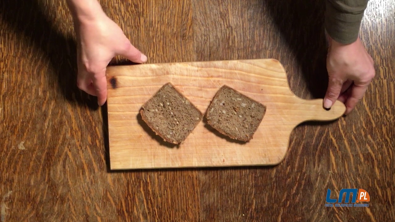 Mniam, mniam z LM.pl. Pasta jajeczna z awokado YouTube