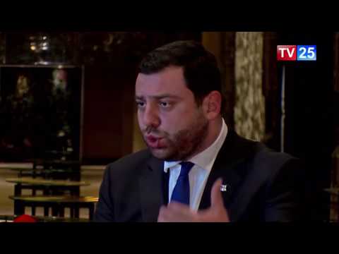 ვინ უნდა აირჩიოს პრეზიდენტი?