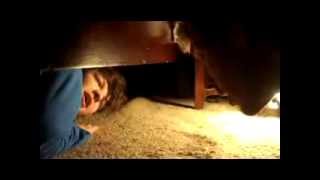 There's something under my bed! Short Horror Film