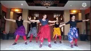 SANDAL ANYUD Dance (RAY PENI) Choreo by AYU RIMBA