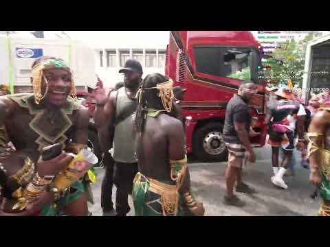 I Went To Carnival In Jamaica AGE RESTRICTED