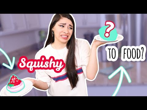 squishies-in-real-life-|-bake-with-me-#2