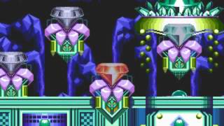 [HTP S3K] (A) Mushroom Hill Zone
