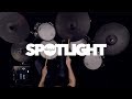 Roland TD-50 Electronic Drum Kit - Playing Examples