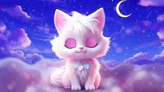 Lullaby For Babies To Fall Asleep Quickly 🌙 Mozart's "Come Dear May" Sleep Music