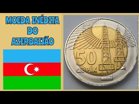[INÉDITA] Moeda de