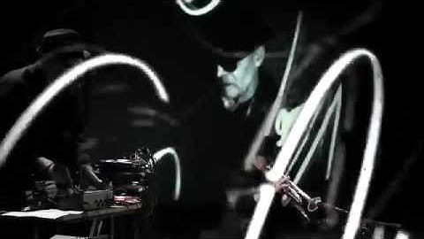 Jac Berrocal + David Fenech + Vincent Epplay - Live @ Montreuil December 2013