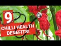 9 incredible health facts about chilli peppers