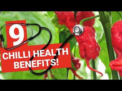 Video: Why Are Peppers Hot - Warum sind Chilischoten scharf?