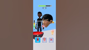 Lick Runner 3D: Gameplay Walkthrough All Levels Android İos Part 45 #shorts