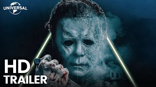 Halloween Ends Trailer (2022) | CONCEPT