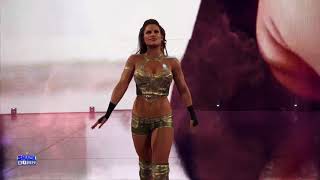 Skye Blue vs Eve Torres [WWE 2K24]