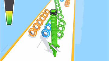 Long Neck Run Max All Levels Android & iOS Gameplay Walkthrough Part 15