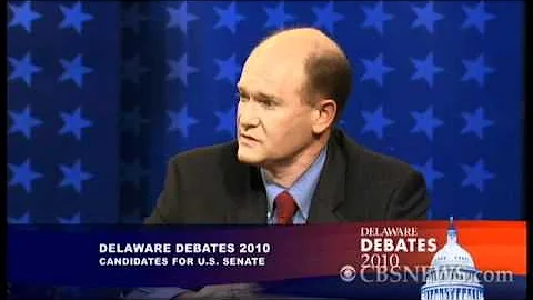 O'Donnell to Coons: "You Wish You Were on SNL"