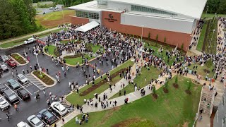 GGC Spring '25 Commencement Recap