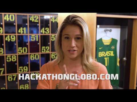 Fernanda Gentil Convida para o Hackathon Globo 2017