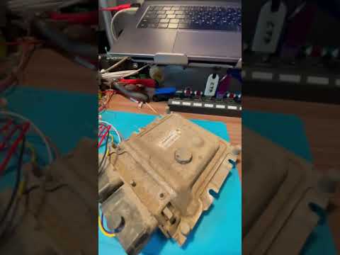 Чип тюнинг УАЗ Патриот 2016 Года Bosch 17.9.7.1