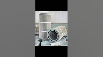 Phin lọc bụi PE chống tĩnh điện - Sản xuất tại DCF.vn #automobile #locnuocphen #nhadep