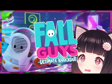 🍥FallGuys┊そろそろクラウンが欲しい〖笑窪なると〗