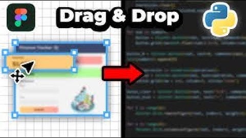 5 Python GUI Designers You Should Know  Drag & Drop @codegurupyhton ⚡  LIKE 👍 & SUBSCRIBE