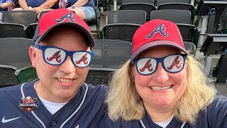 Atlanta Braves The Pen - Private Lounge and Comfortable Seats - Review