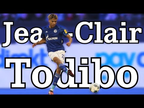 Jean-Clair Todibo - The Guardian ᴴᴰ - YouTube