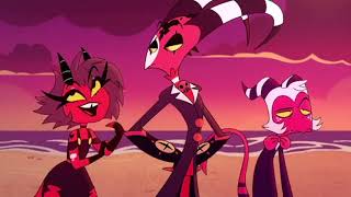 Helluva Boss \& Hazbin Hotel AMV This is Halloween