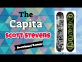 The 2022 Capita Scott Stevens Pro Snowboard Review