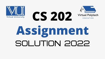 CS202 assignment Solution Spring 2022 - #cs202 #assignment