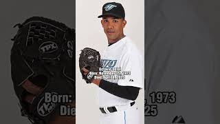 Remembering Octavio Dotel: A Baseball Legend Taken Too Soon #ytshorts #youtubeshorts #rip