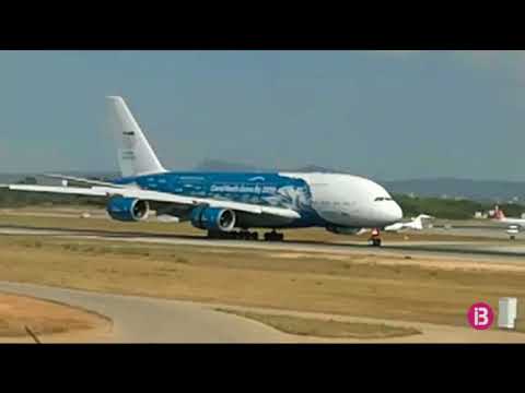 Vídeo: Els aeroports principals amb més retard del món