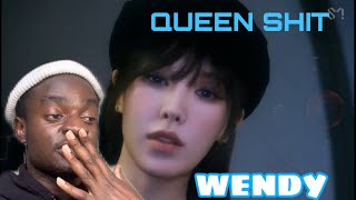 WENDY 웬디 'Wish You Hell' MV | REACTION