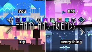 [2.2] Hanny And Friends By: Hanny27 & More