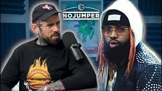 Sada baby checked in with adam while quarantining. talks about detroit
being heavily hit by covid, his work ethic, rappers getting
comfortable afte...