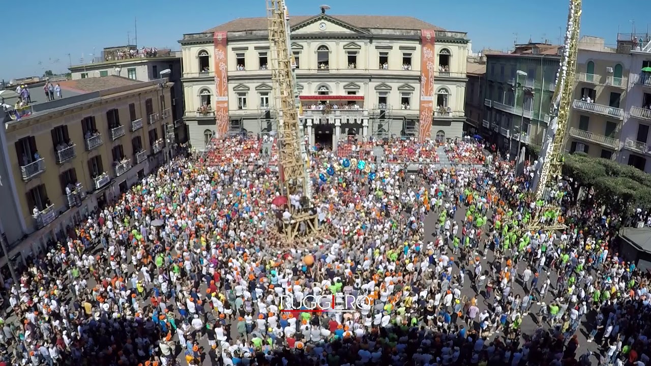 Festa dei gigli Nola Piazza Duomo Fabbro 2019 Paranza Fantastica YouTube Festa dei gigli Nola Piazza Duomo Fabbro 2019 Paranza Fantastica YouTube