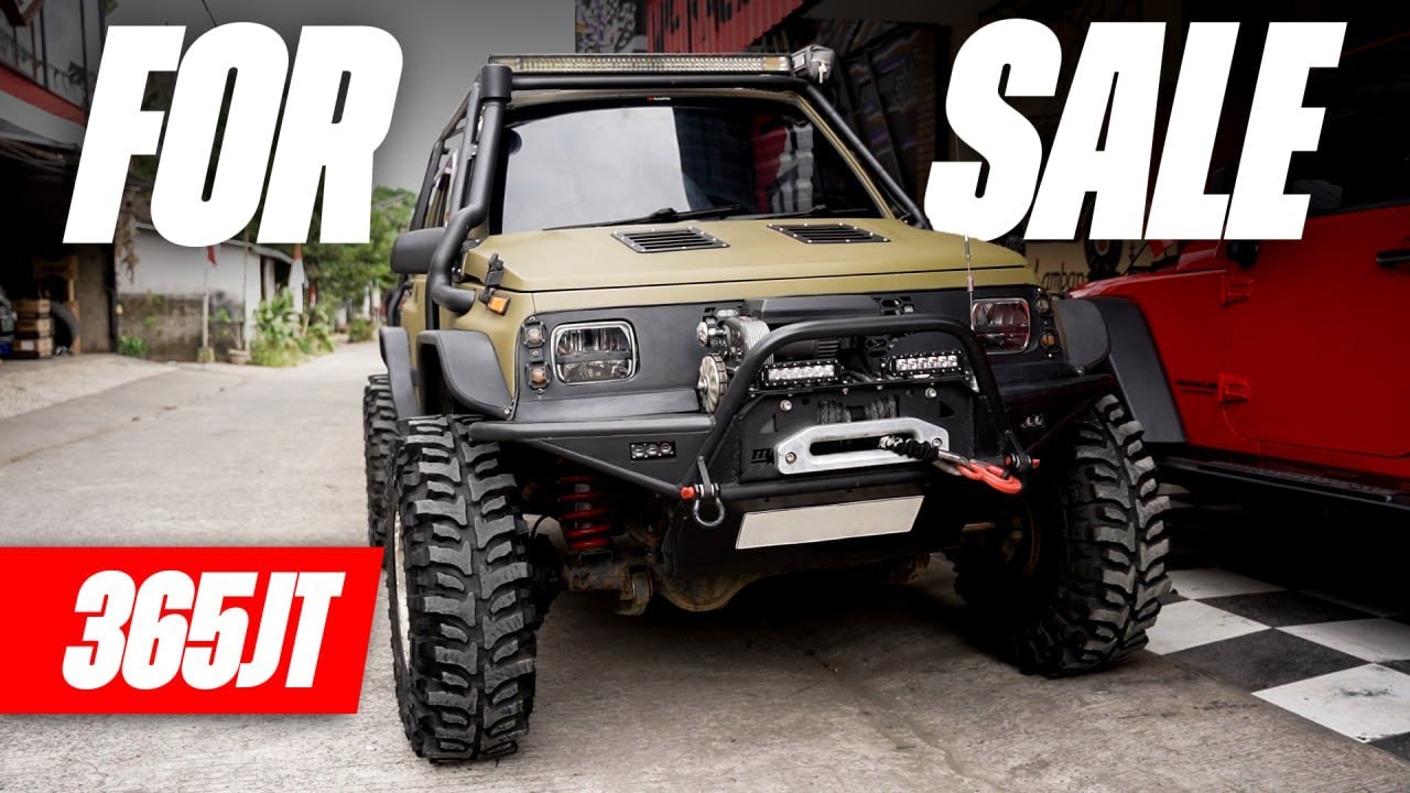 SOLD!! SUZUKI VITARA SPEK RATA KANAN, SIAP PAKAI!!!