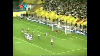 Revivo'dan Glasgow Rangers'a Muhteşem Frikik Golü!