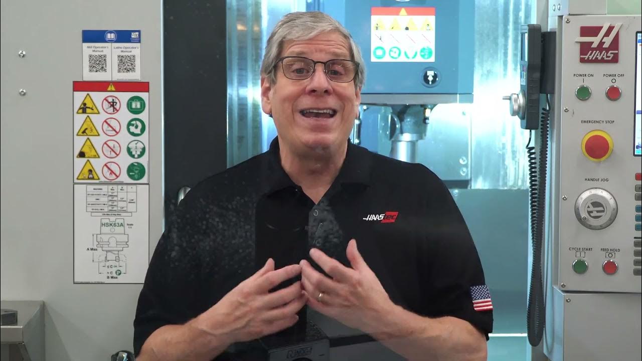 Haas UMC Series MRZP & Safe Zone Calibration Haas Automation, Inc 한글