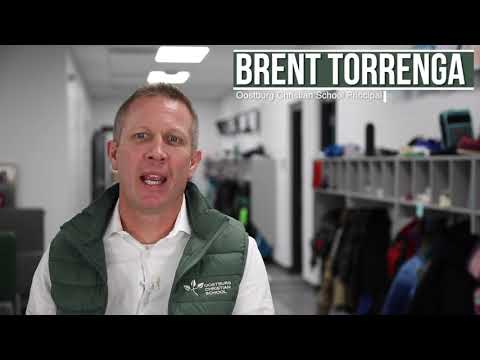 Oostburg Christian School Testimonial