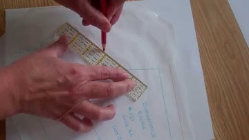 Technique for adding seam allowances