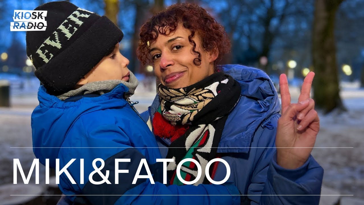 Miki&Fatoo @ Kiosk Radio 10.01.2026
