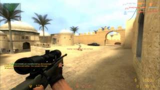Counter Strike Source | Quick Scope 3 Piece | Soviet Chodly