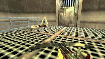 Surface Survival Expert | Half-Life - Resdial Point Part 11