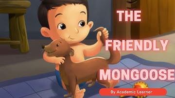 Class6th Chapter No. 2 (The Friendly Mongoose)|Animated|हिंदी|