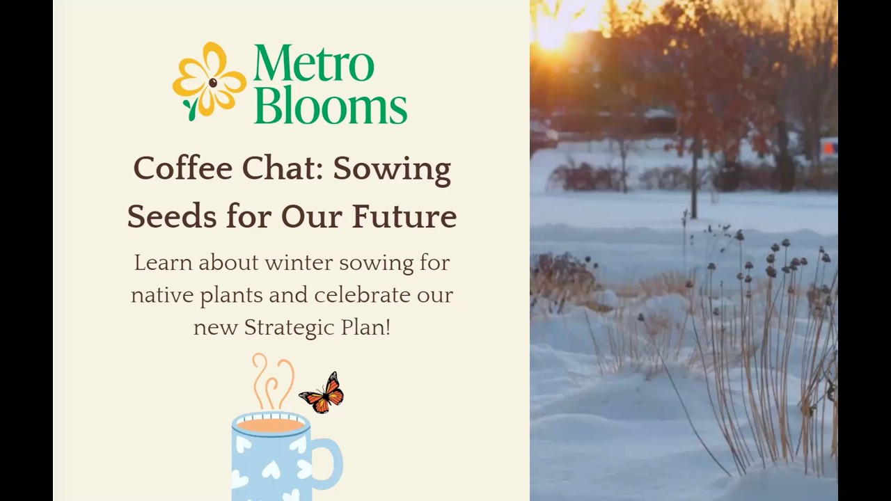 Winter 2026 Coffee Chat: Sowing Seeds for Our Future