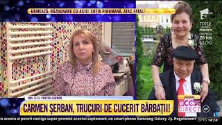 Download Lagu Carmen Şerban, trucuri de cucerit bărbaţii! Nu m-am gândit niciodată la o căsătorie cu acte! MP3 Download Lagu Carmen Şerban, trucuri de cucerit bărbaţii! Nu m-am gândit niciodată la o căsătorie cu acte! MP3