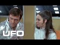 SHADO Amnesia Drug UFO