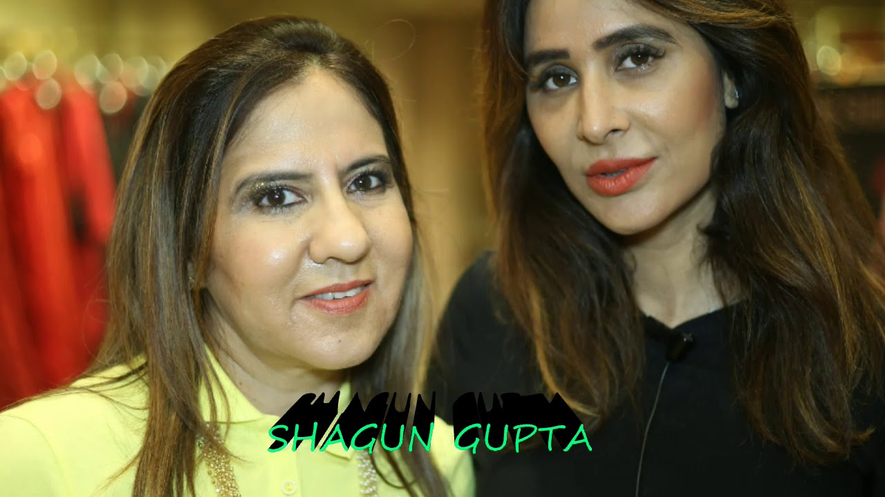Shagun Gupta is celebrated fashion and beauty influencer, lash expert, 'micro pigmentation' sab tv download